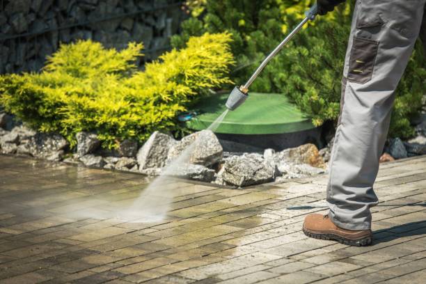 Post-Construction Pressure Washing in Alamo, GA